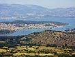 View of Argostoli from Agios Georgios - Kefalonia
