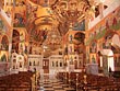 Interior of the Monastery of Agios Gerassimos - Kefalonia