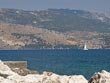The gulf of Argostoli, view from Lixouri - Kefalonia