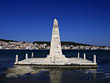 The obelisk of Argostoli - Kefalonia