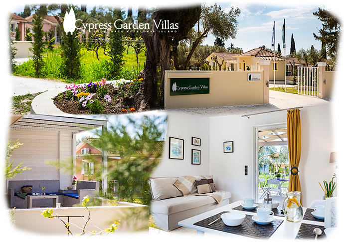 Cypress Garden Villas