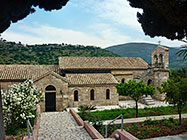 Monastery of Agios Andreas - Peratata