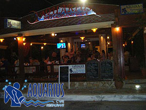 Restaurant Aquarius Skala Kefalonia