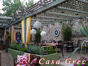 Restaurant Casa Grec Argostoli Kefalonia